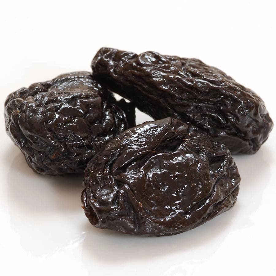 Prune and Raisin Extracts: Natural Sweeteners and Functional Ingredients