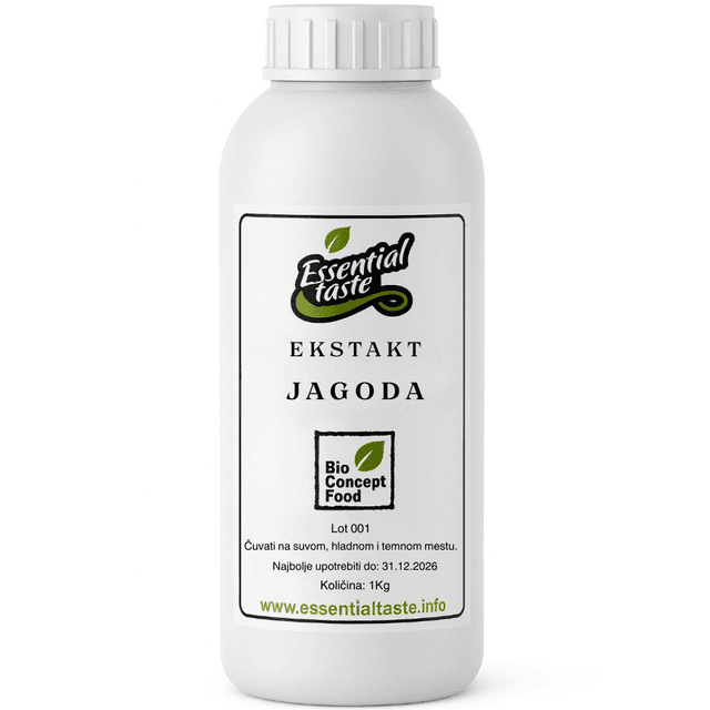 Strawberry Extract