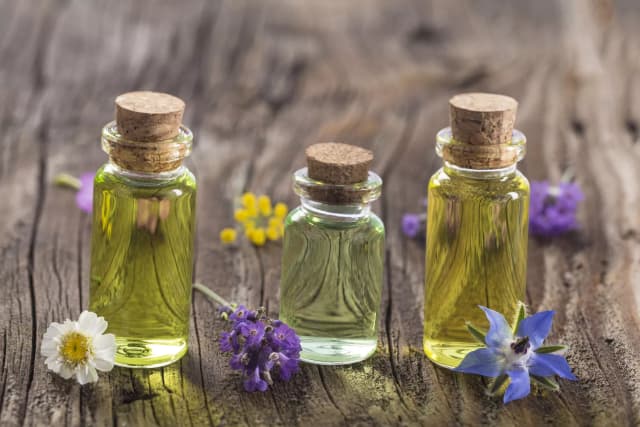 Lavender Angustifolia Oil