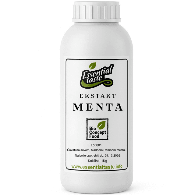 Mint Extract