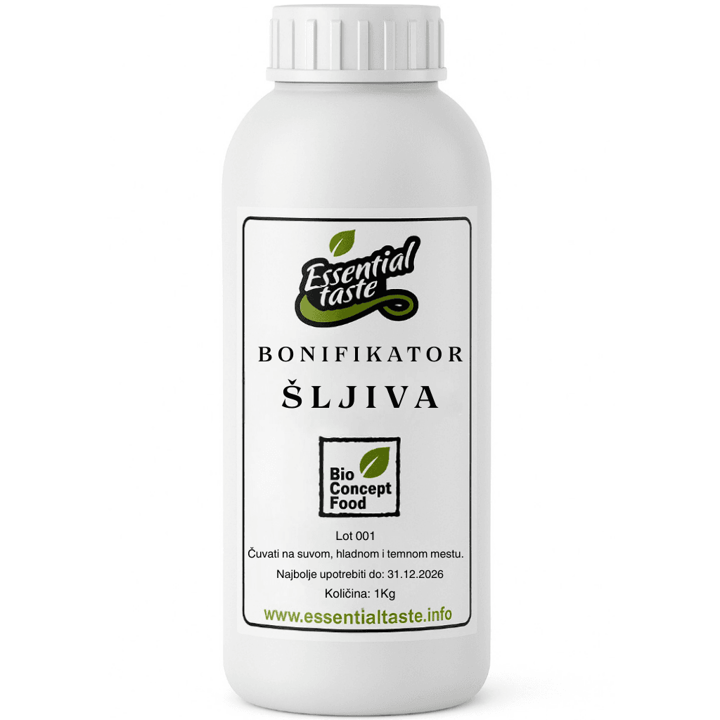 Plum Bonificator: Specs & Natural Flavors