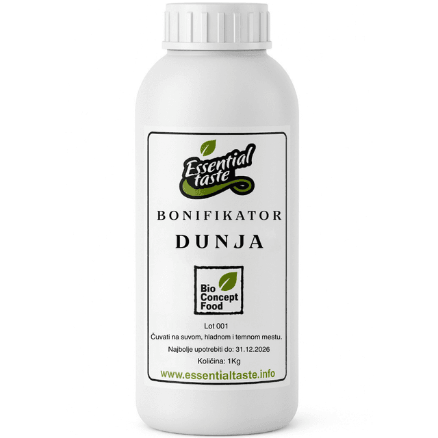 Quince Bonificator