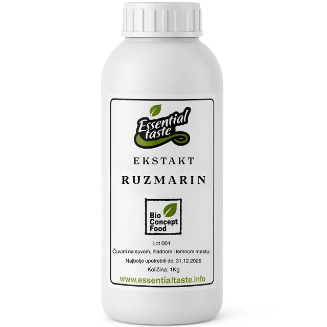 Rosemary Extract