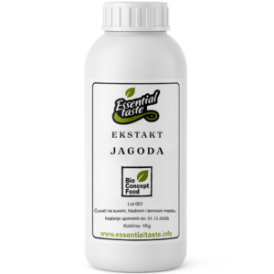 Strawberry extract
