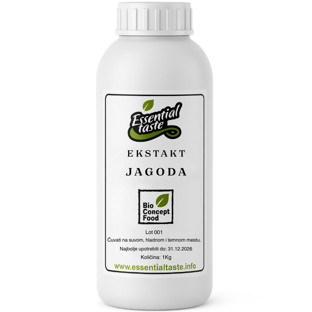 Strawberry extract