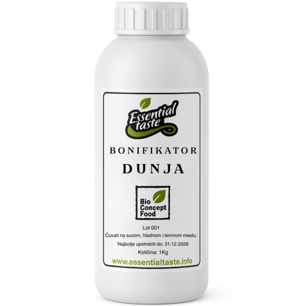 Quince bonifier