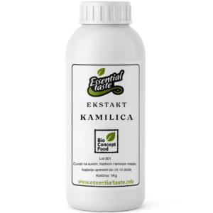 Chamomile extract