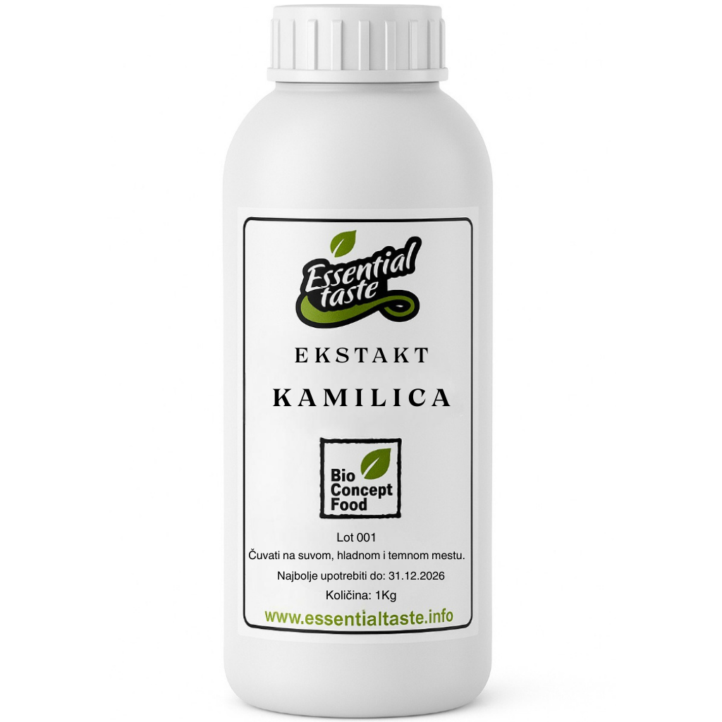 Chamomile extract